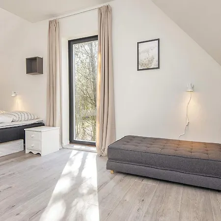 Сasa de vacaciones 5 Star In Hovborg-by Traum *