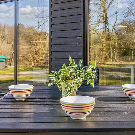 5 Star In Hovborg-by Traum Hovborg