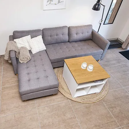 Сasa de vacaciones 5 Star In Hovborg-by Traum Hovborg