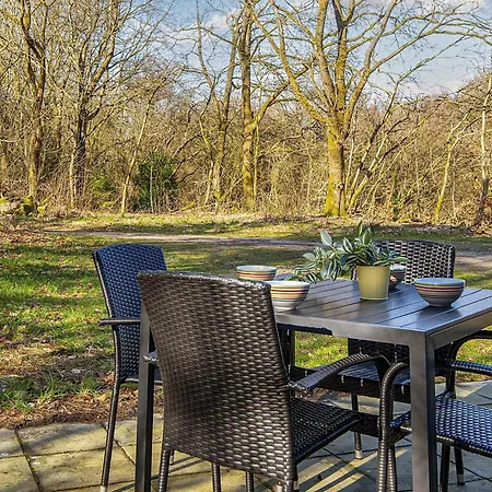 5 Star In Hovborg-by Traum