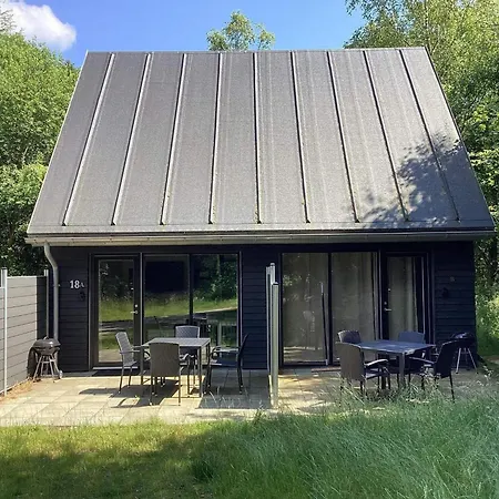 5 Star In Hovborg-by Traum Сasa de vacaciones