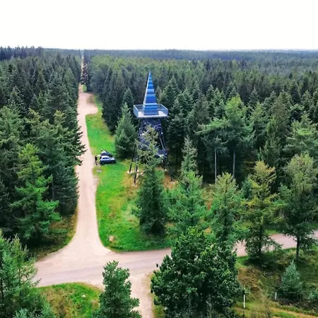 5 Star In Hovborg-by Traum Сasa de vacaciones