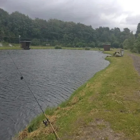 Сasa de vacaciones 5 Star In Hovborg-by Traum