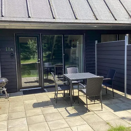 Tatil Evi 5 Star In Hovborg-by Traum Hovborg