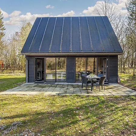 Tatil Evi 5 Star In Hovborg-by Traum *
